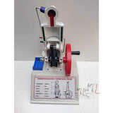 2 stroke diesel engine model - Laboratorydeal