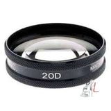 20D Double Aspheric Lens - Laboratorydeal