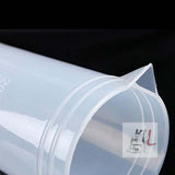 250mL Clear Plastic Liquid Lab Measuring Tool Graduated Cylinder (Pack of 2)- 