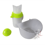 3 In 1 Steam Vaporizer, steamer cold cough, steam inhaler, Nose Steamer, Cough Steamer, Nozzle Inhaler & Nose vaporizer machine for cold and cough (6 Month Warranty) - Laboratorydeal