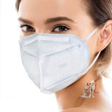 3 Ply mask Covid-19 KN95 - Laboratorydeal