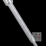 3 ml Graduated Pipette, 0.5ml Plastic Dropper, Ink Filler, Transfer Tube (Pack of 500) - Laboratorydeal