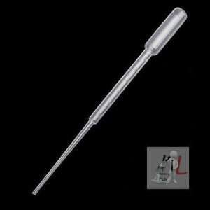 3 ml Graduated Pipette, 0.5ml Plastic Dropper, Ink Filler, Transfer Tube (Pack of 500) - Laboratorydeal
