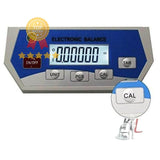 300x0.001g 1mg digital analytical balance precision scale for laboratories supplier in mumbai - Laboratorydeal