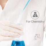 3ML Plastic Transfer Pipettes Eye Dropper, Disposable Essential Oils Pipettes Dropper Makeup Tool Science and Lab (50 Pcs) - Laboratorydeal