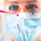 3ML Plastic Transfer Pipettes Eye Dropper, Disposable Essential Oils Pipettes Dropper Makeup Tool Science and Lab (50 Pcs) - Laboratorydeal