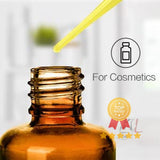 3ML Plastic Transfer Pipettes Eye Dropper, Disposable Essential Oils Pipettes Dropper Makeup Tool Science and Lab (50 Pcs) - Laboratorydeal
