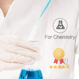3ML Plastic Transfer Pipettes Eye Dropper, Disposable Essential Oils Pipettes Dropper Makeup Tool Science and Lab (50 Pcs) - Laboratorydeal