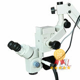 3 Step Table Mount Surgical Dental Microscope- Laboratory Equipment