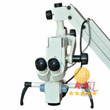 3 Step Table Mount Surgical Dental Microscope