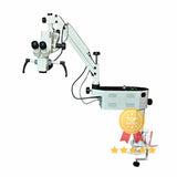 3 Step Table Mount Surgical Dental Microscope- Laboratory Equipment
