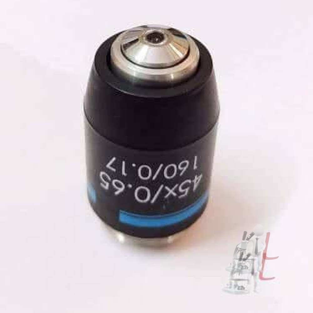 40X/45X MICROSCOPE LENS - Laboratorydeal