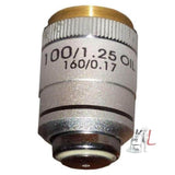 40X Objective Lens for Microscope and Spare part - Laboratorydeal