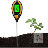 Soil Tester Moisture Meter 4-in-1- Science & Laboratory