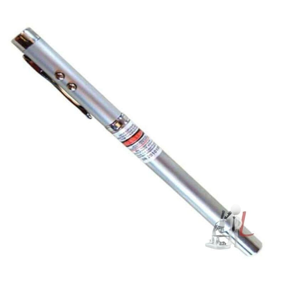 4in1 Red Laser Pen Light Pointer Ferule Led Torch - Laboratorydeal