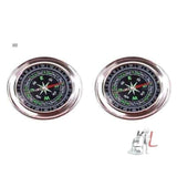 50mm Magnetic Compass - Pack of 2 by labpro - Laboratorydeal