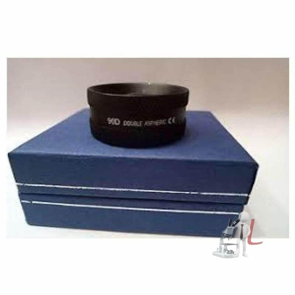 90D Double Ashepric Lens - Laboratorydeal