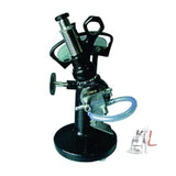 ABBE'S REFRACTOMETER- 