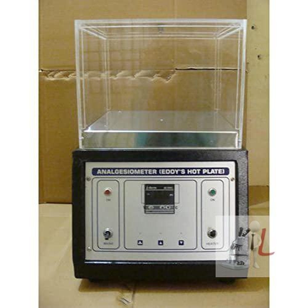 ANALGESIOMETER (Eddy's Hot Plate)- 