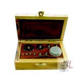 ANALYTICAL WEIGHT BOX 100GRM- 