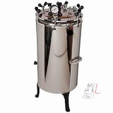 ARGLabs Autoclave Vertical (Double Wall)
