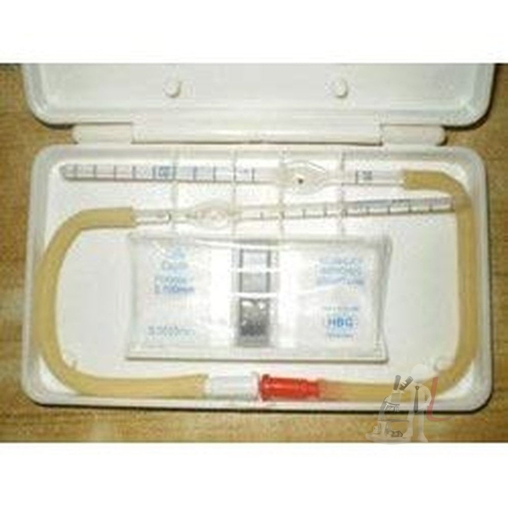 ARGLabs Blood Counting Chamber Brightlined, German Complete Haemacytometer Set- BISS