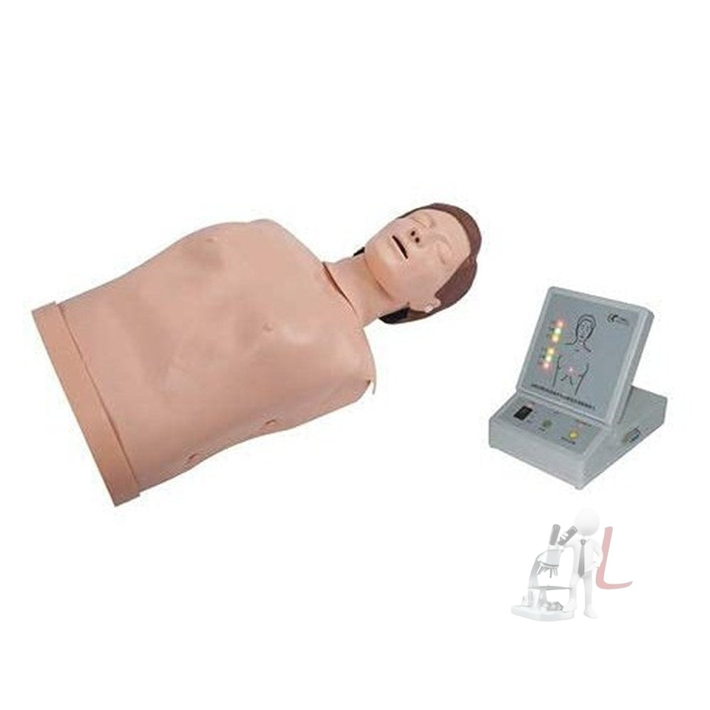ARGLabs CPR Advance Half Body With Monitor- BISS