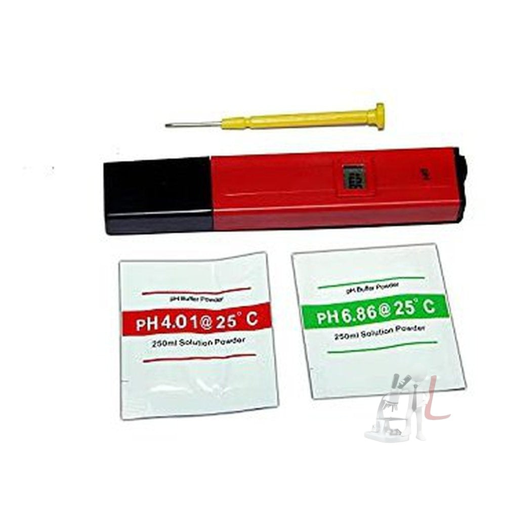 ARGLabs Digital Ph Meter Pen Type/Poket Type- BISS