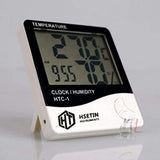 Digital Thermometer Hygrometer HTC-1- BISS