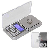 ARGLabs Electronic Pocket Scale 200g (Silver)- BISS