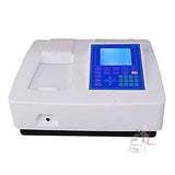 ARGLabs Microprocessor UV-VIS Double Beam Spectrophotometer Exclusive Model (Variable Bandwidth) With Software- BISS