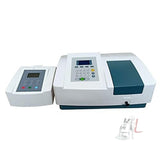 ARGLabs Microprocessor UV-VIS Double Beam Touch Screen Spectrophotometer With Software- BISS
