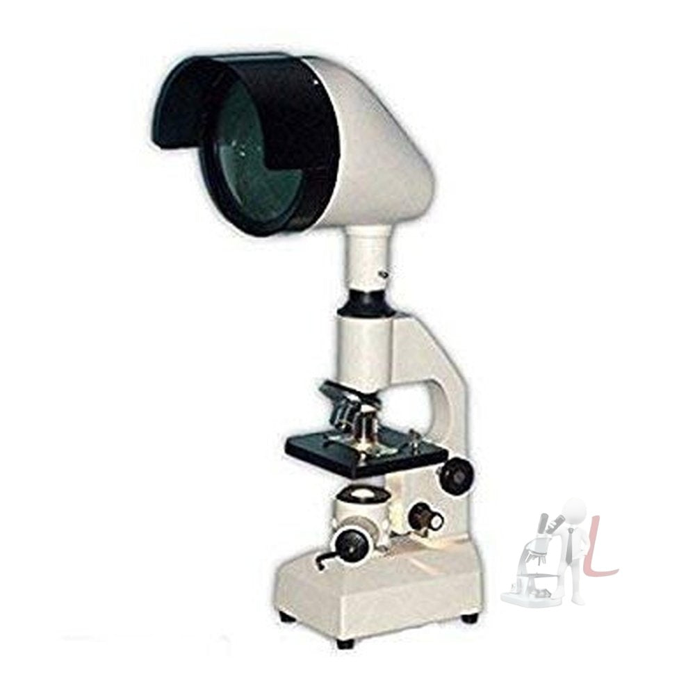 ARGLabs Opticals Projection Microscope, 15X32X16 Cm- BISS