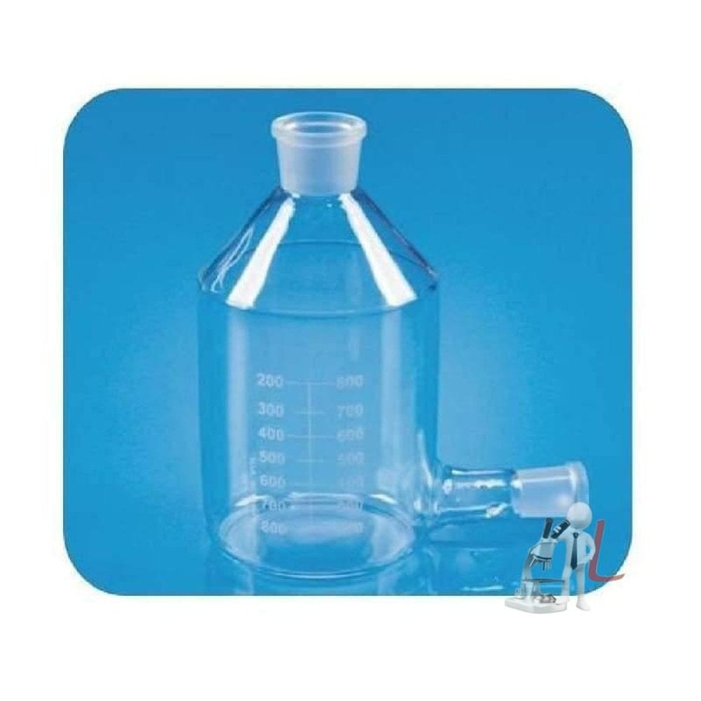 Aspirator Bottle With Stopcock- Laboratory equipments