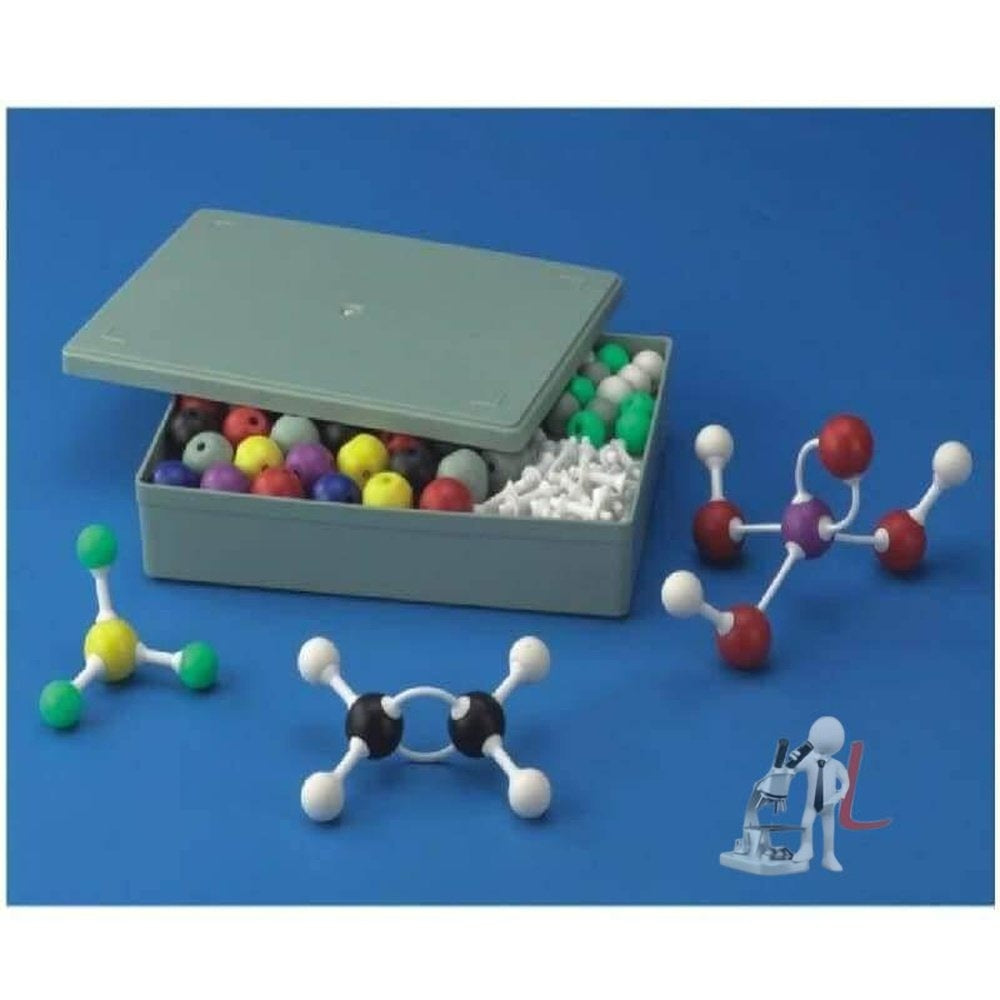 Atom Model Set (Euro Design)- Laboratory equipments