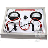 A-One Science ohms law apparatus kit model science equipment with power supply for physics lab- 