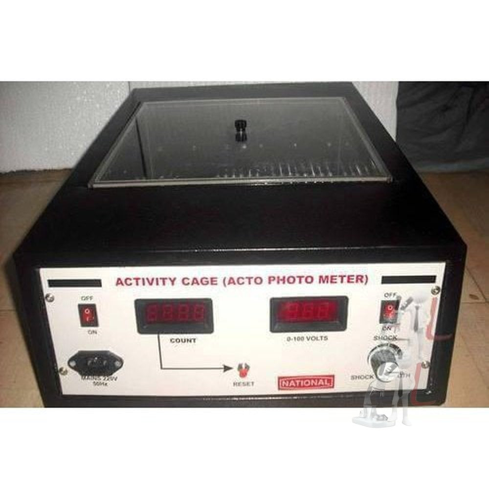 Actophotometer Pharmacy Lab Equipment - Laboratorydeal