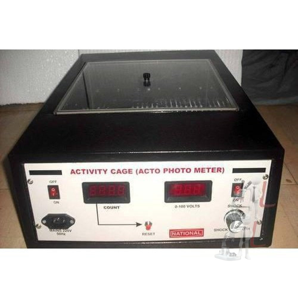 Actophotometer Pharmacy Lab Equipment- lab instruments