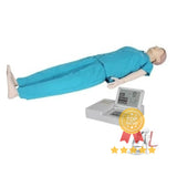 Advanced CPR Training Manikin with Monitor and Printer