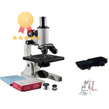 Advanced Compound Student Microscope with LED Supplier in kathmandu Nepal- Laboratory equipments