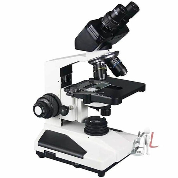 A Binocular Microscope has Exploring the Microscopic World – laboratorydeal