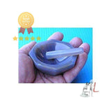 Agate Mortar