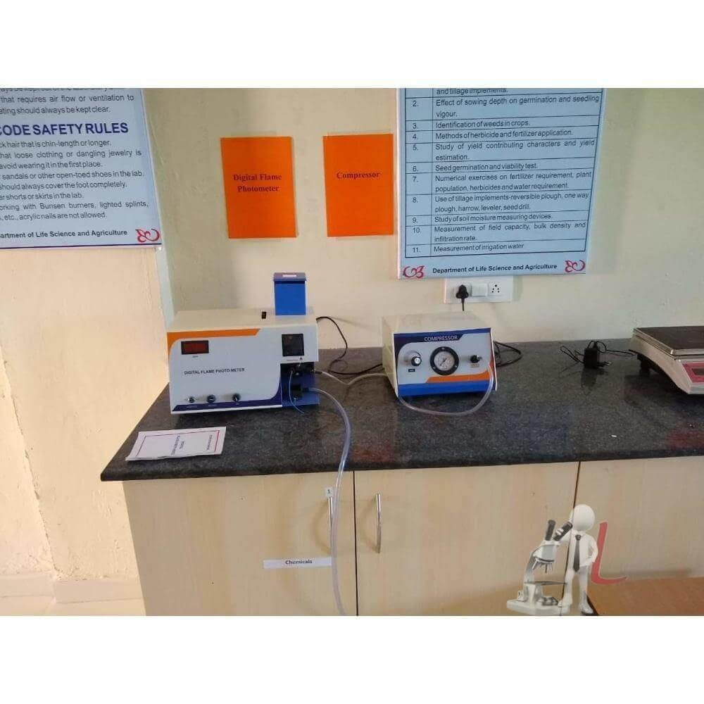 Agriculture lab equipment - Laboratorydeal