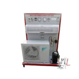 Air Conditioning Trainer- Laboratory equipments
