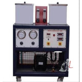 Air To Air Heat Pump Apparatus- engineering Equipment, Refrigeration & Air Conditioning Lab Equipments