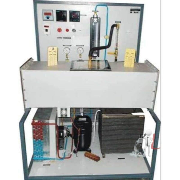 Air Washer Test Rig Apparatus engineering Equipment, Refrigeration ...