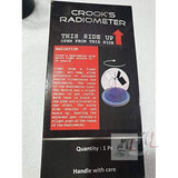 Ajantaexports Crooks Radiometer with White Light IR Source- 