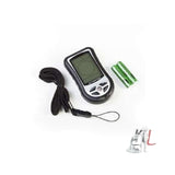 Altimeters- lab instruments