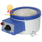 Aluminum Heating Mantle For Flasks With Temperature Controller 250ml Supplier in kathmandu Nepal - Laboratorydeal
