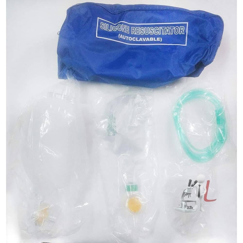 Ambu Bags for CPR - What, Why, and How to do CPR with an Ambu Bag